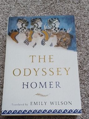 The Odyssey by Homer - Emily Wilson Translation